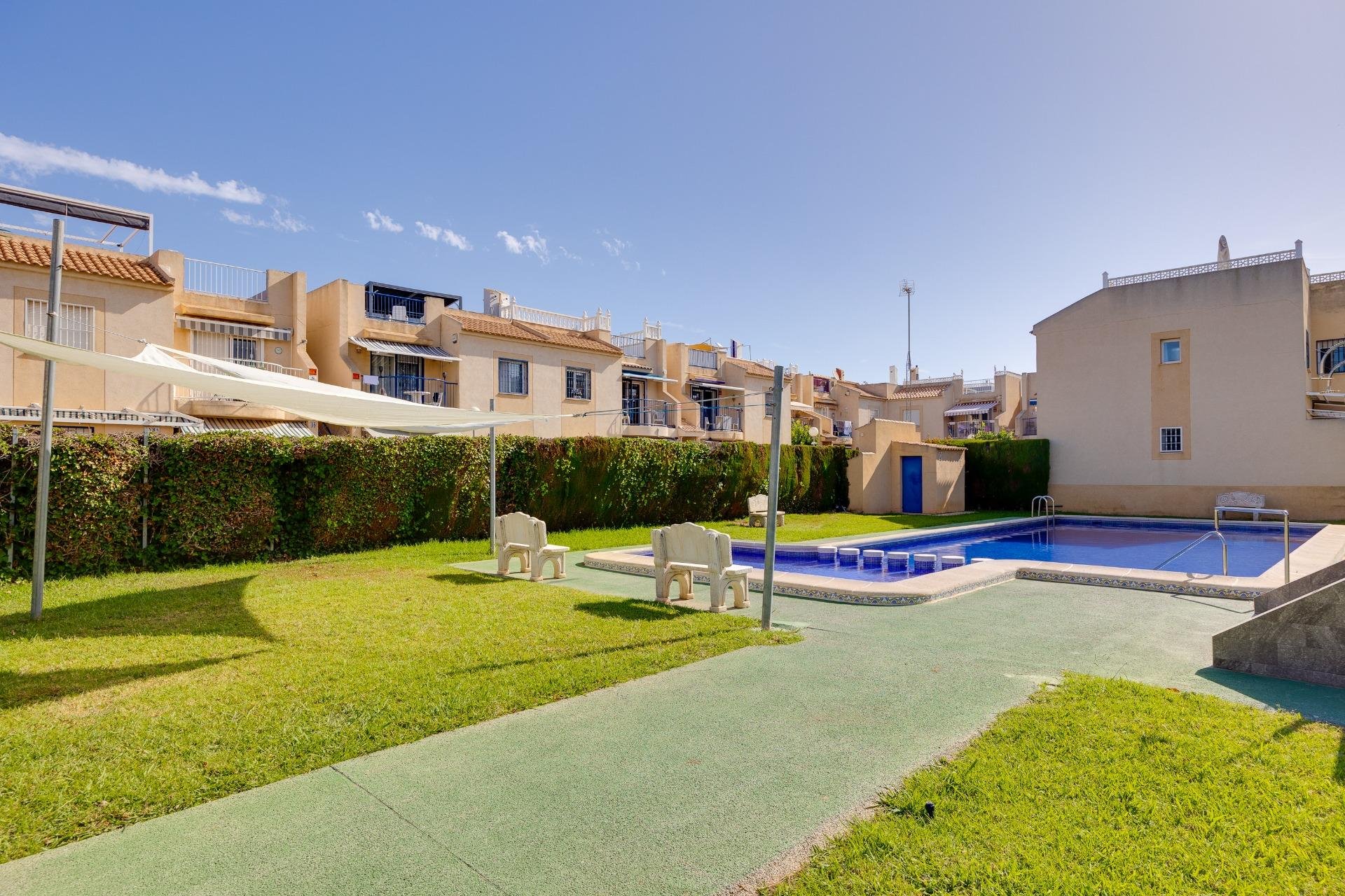 Revente - Bungalow -
Torrevieja - El Chaparral
