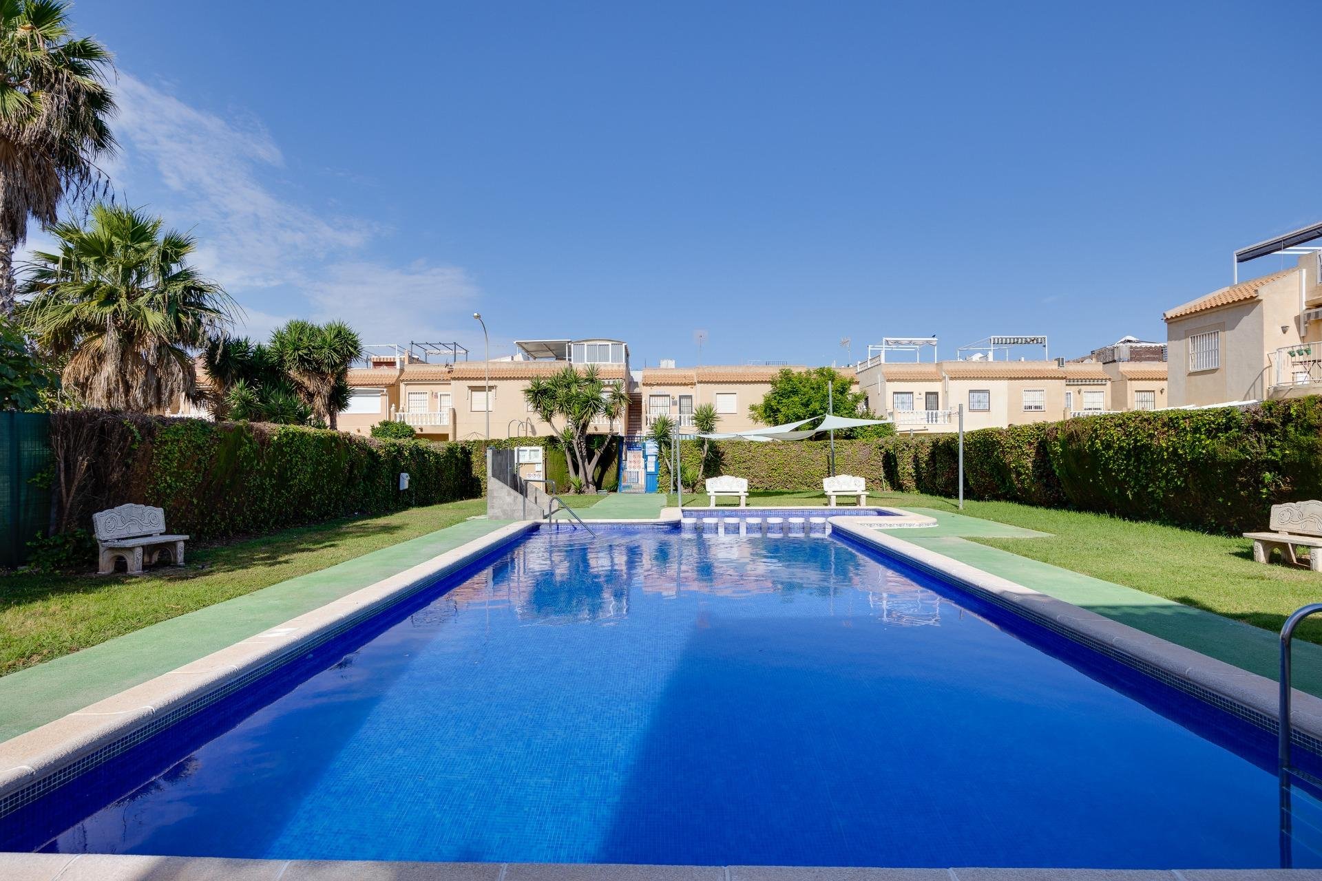 Revente - Bungalow -
Torrevieja - El Chaparral