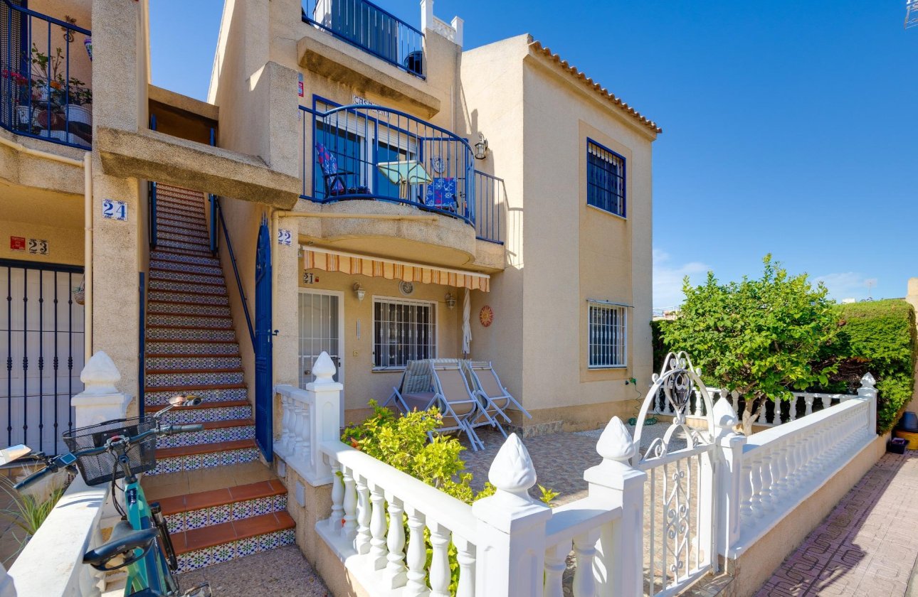 Revente - Bungalow -
Torrevieja - El Chaparral