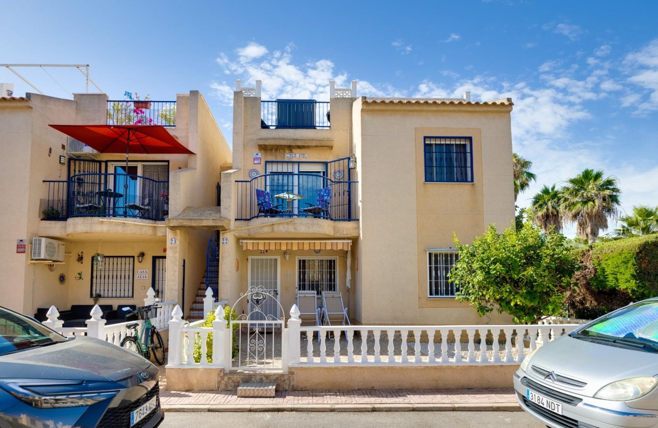 Revente - Bungalow -
Torrevieja - El Chaparral