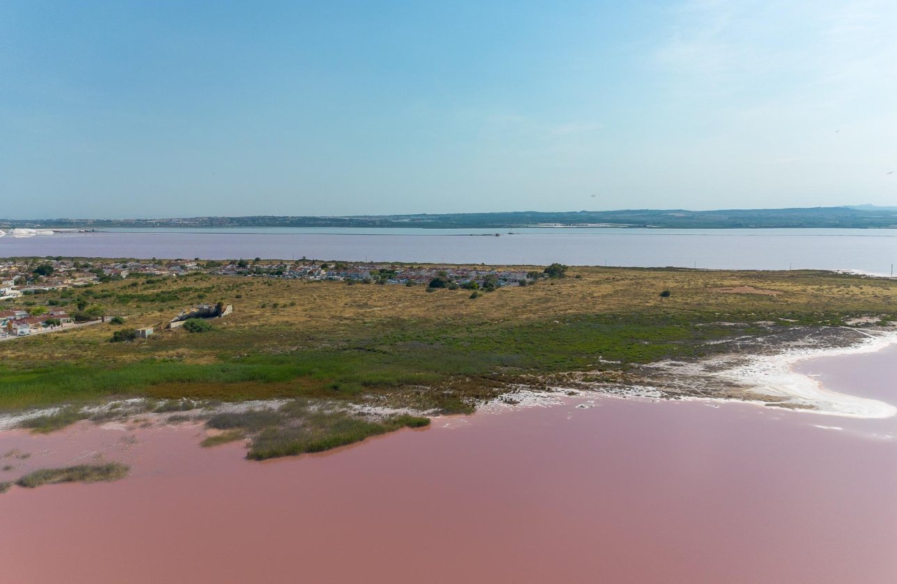 Revente - Bungalow -
Torrevieja - El Chaparral