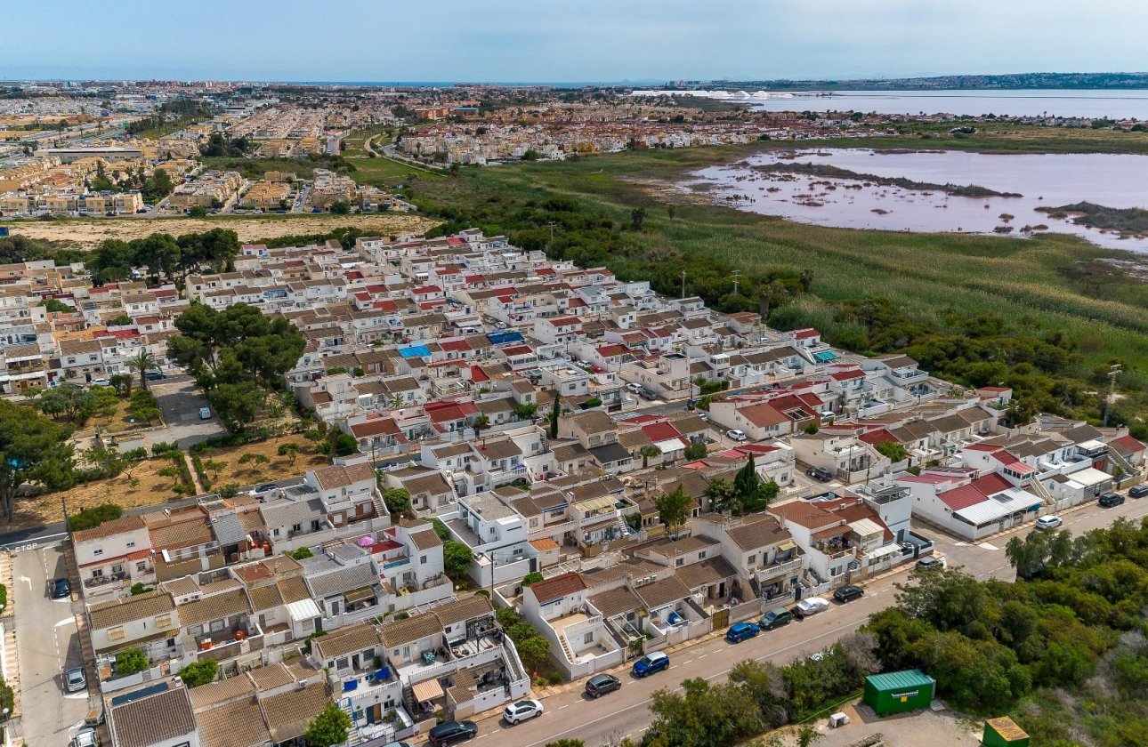 Revente - Bungalow -
Torrevieja - El Chaparral