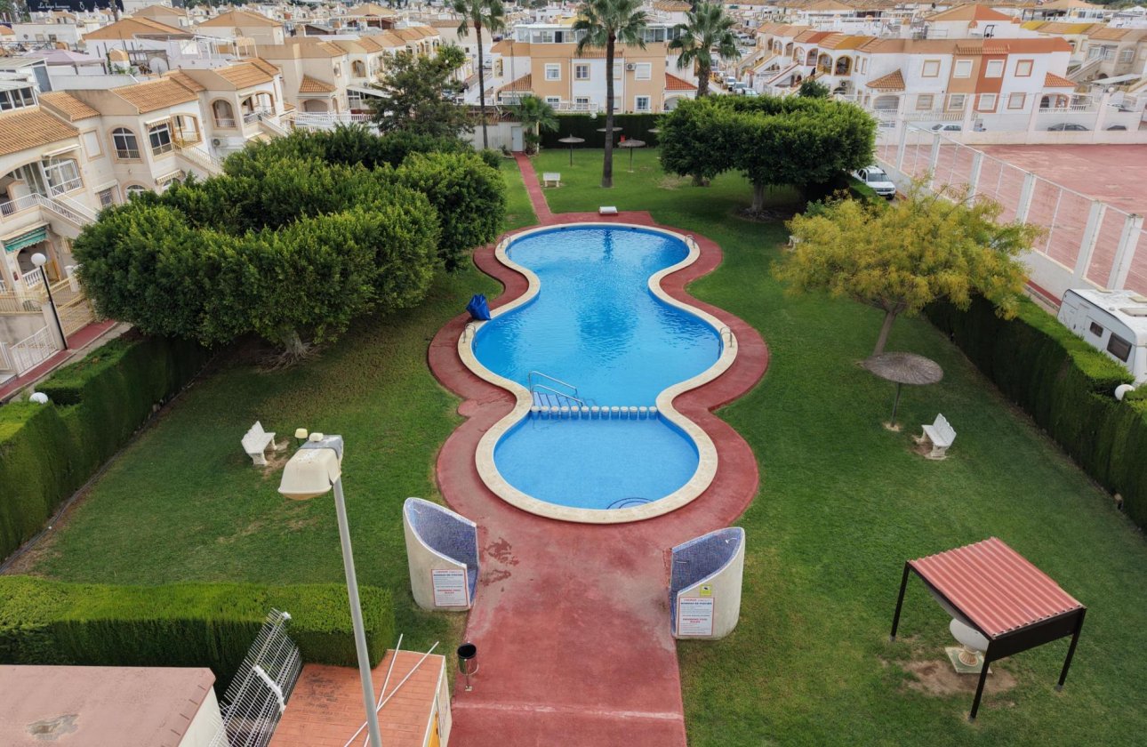 Revente - Bungalow -
Torrevieja - El Limonar