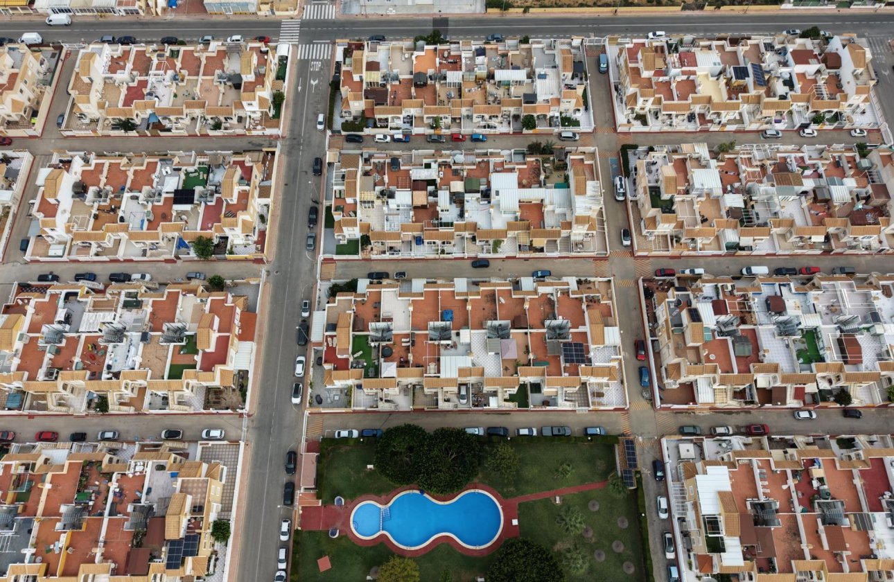 Revente - Bungalow -
Torrevieja - El Limonar