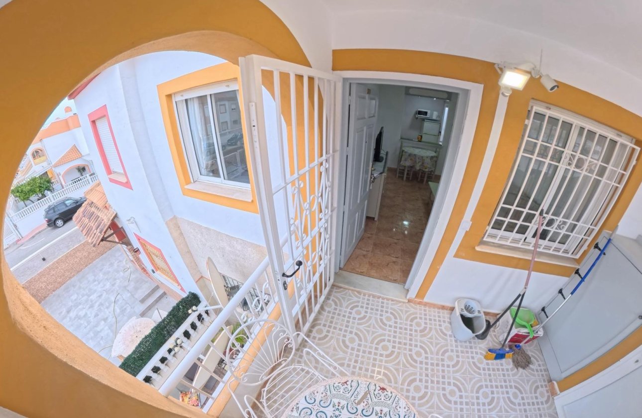 Revente - Bungalow -
Torrevieja - El Limonar