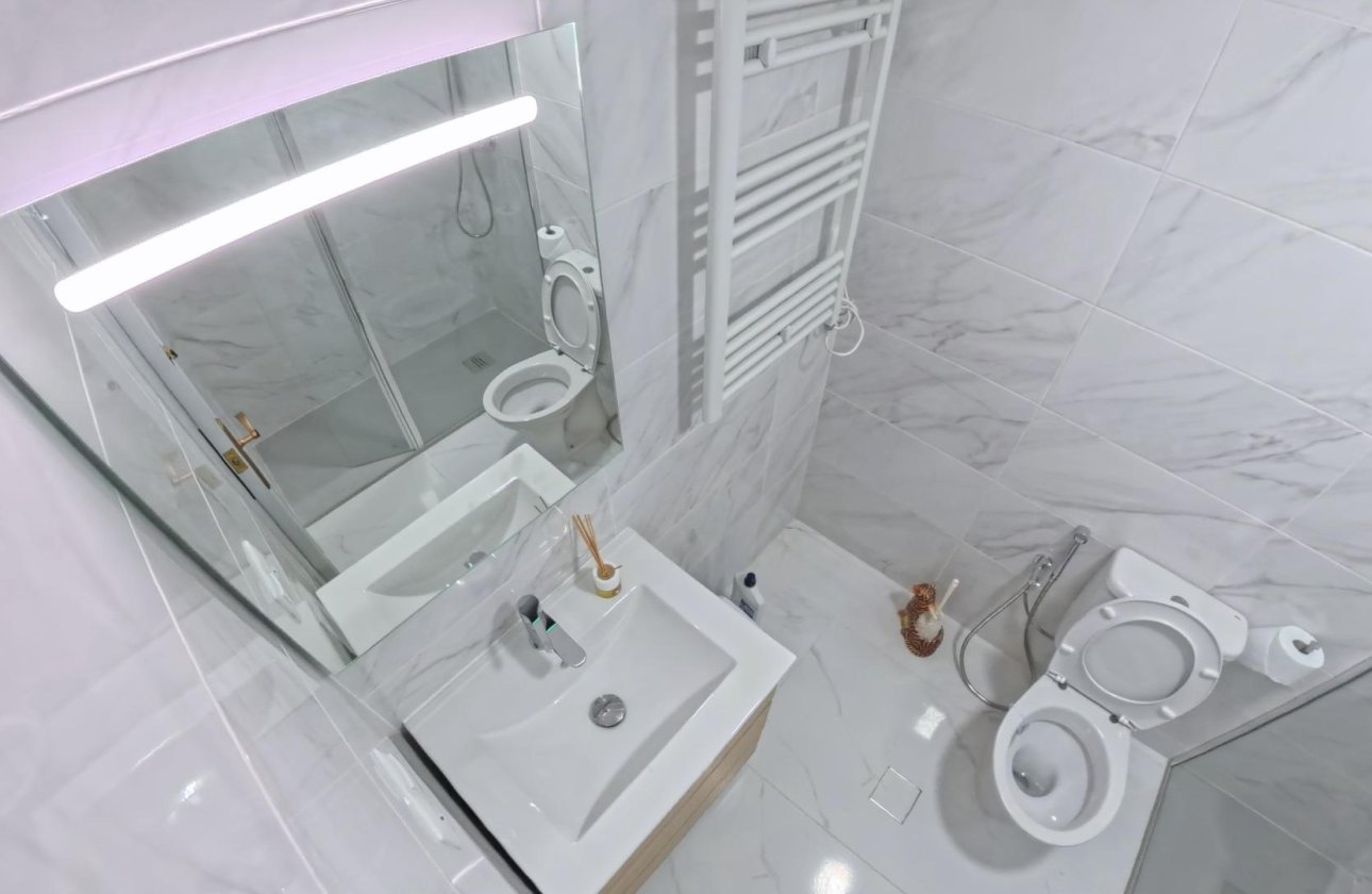 Revente - Bungalow -
Torrevieja - El Limonar