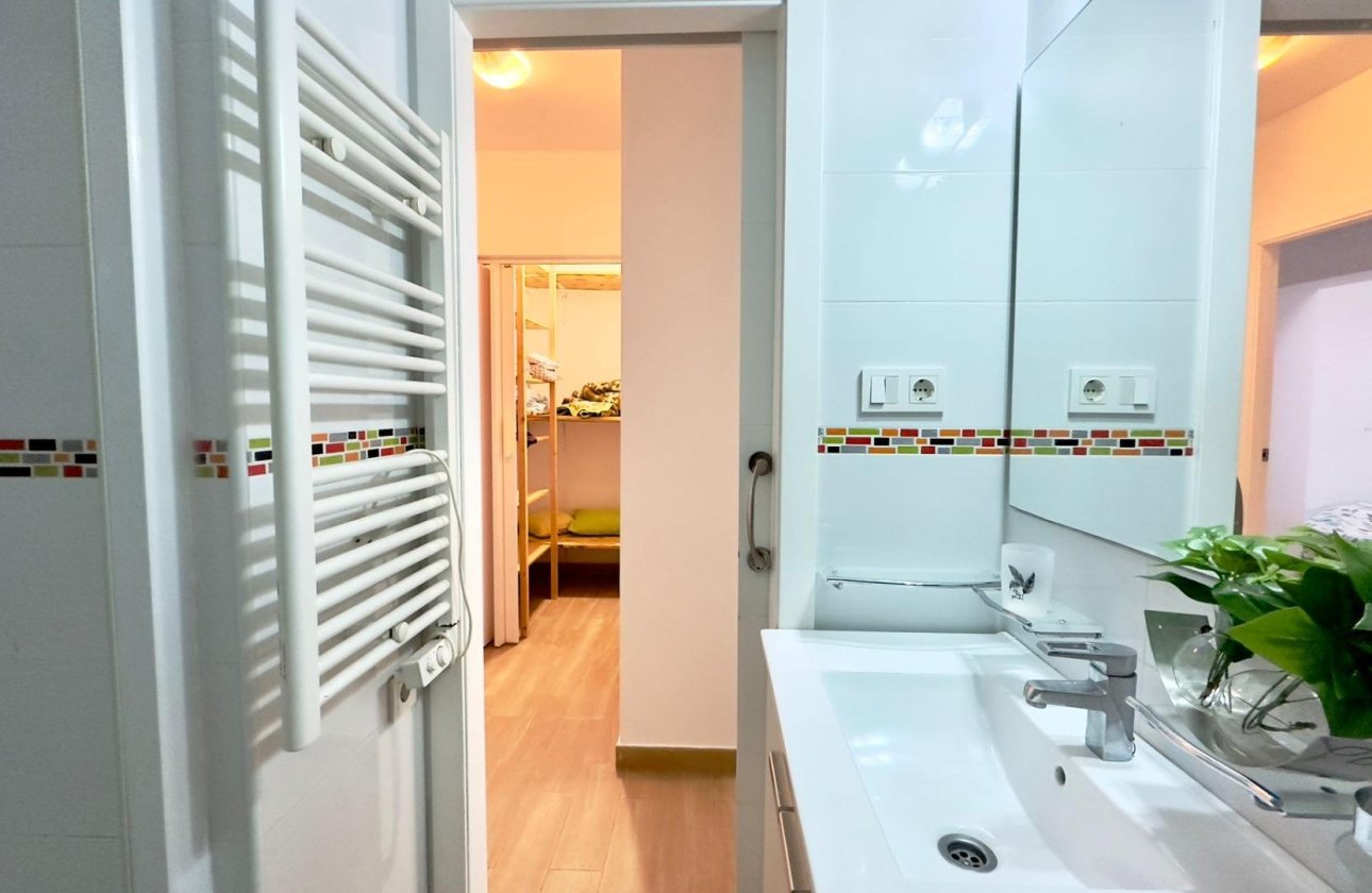 Revente - Bungalow -
Torrevieja - El Limonar