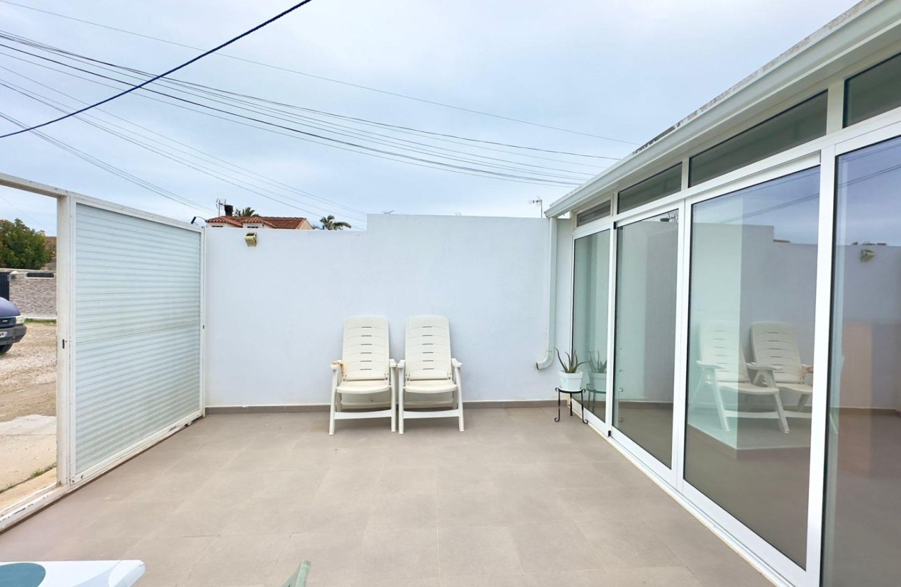 Revente - Bungalow -
Torrevieja - El Limonar