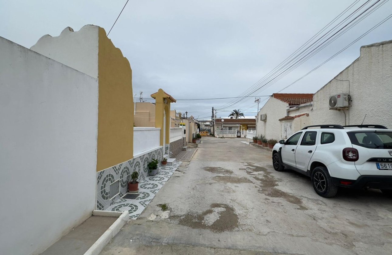 Revente - Bungalow -
Torrevieja - El Limonar