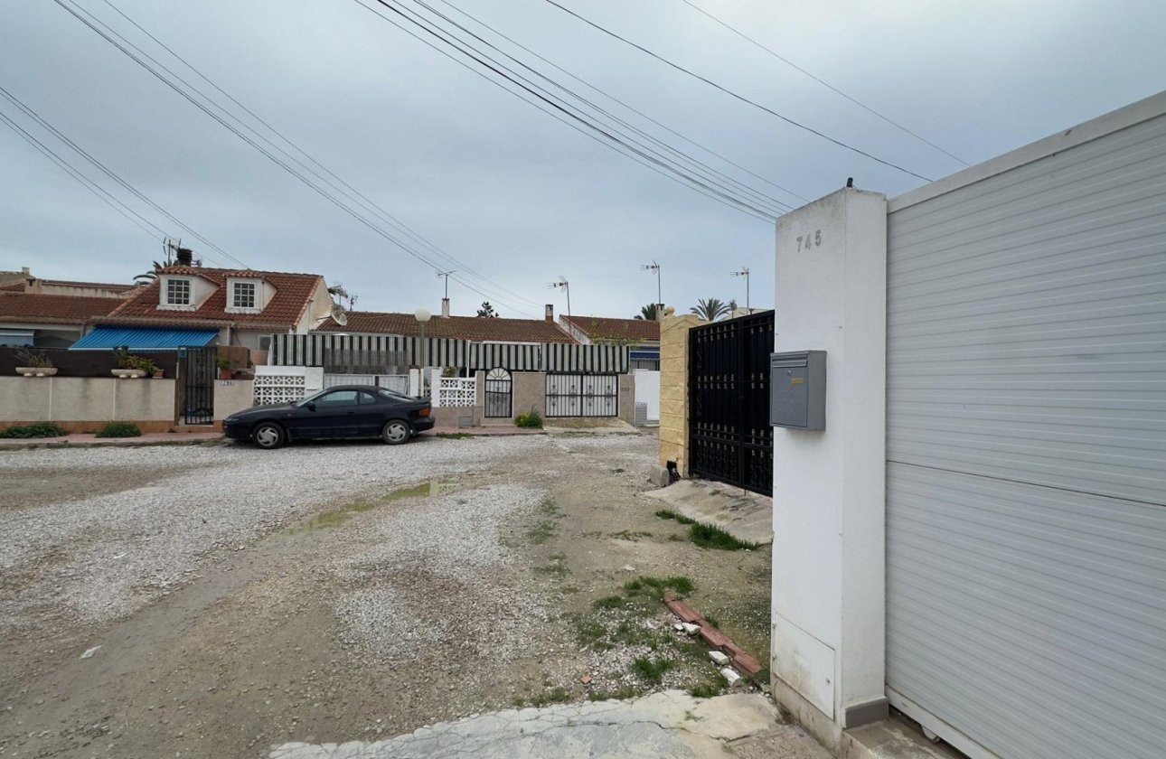 Revente - Bungalow -
Torrevieja - El Limonar