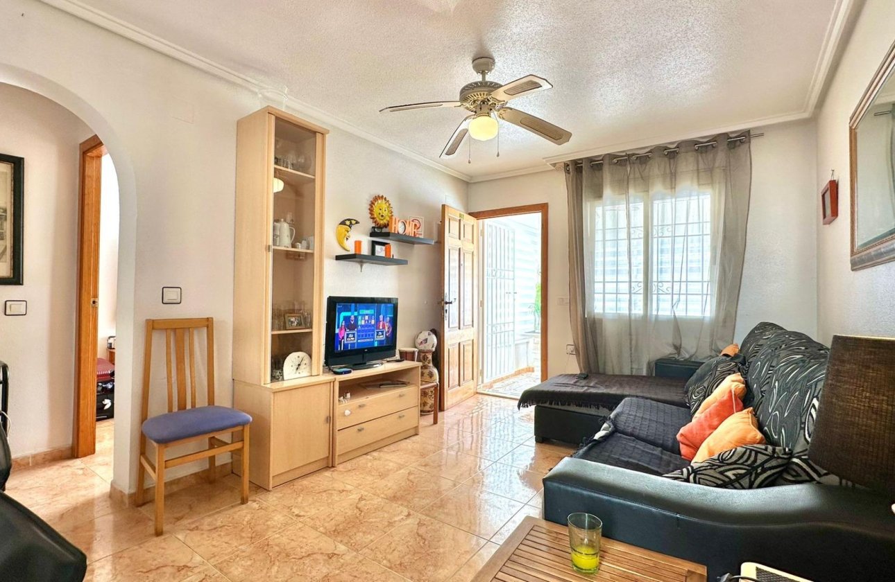 Revente - Bungalow -
Torrevieja - El Limonar