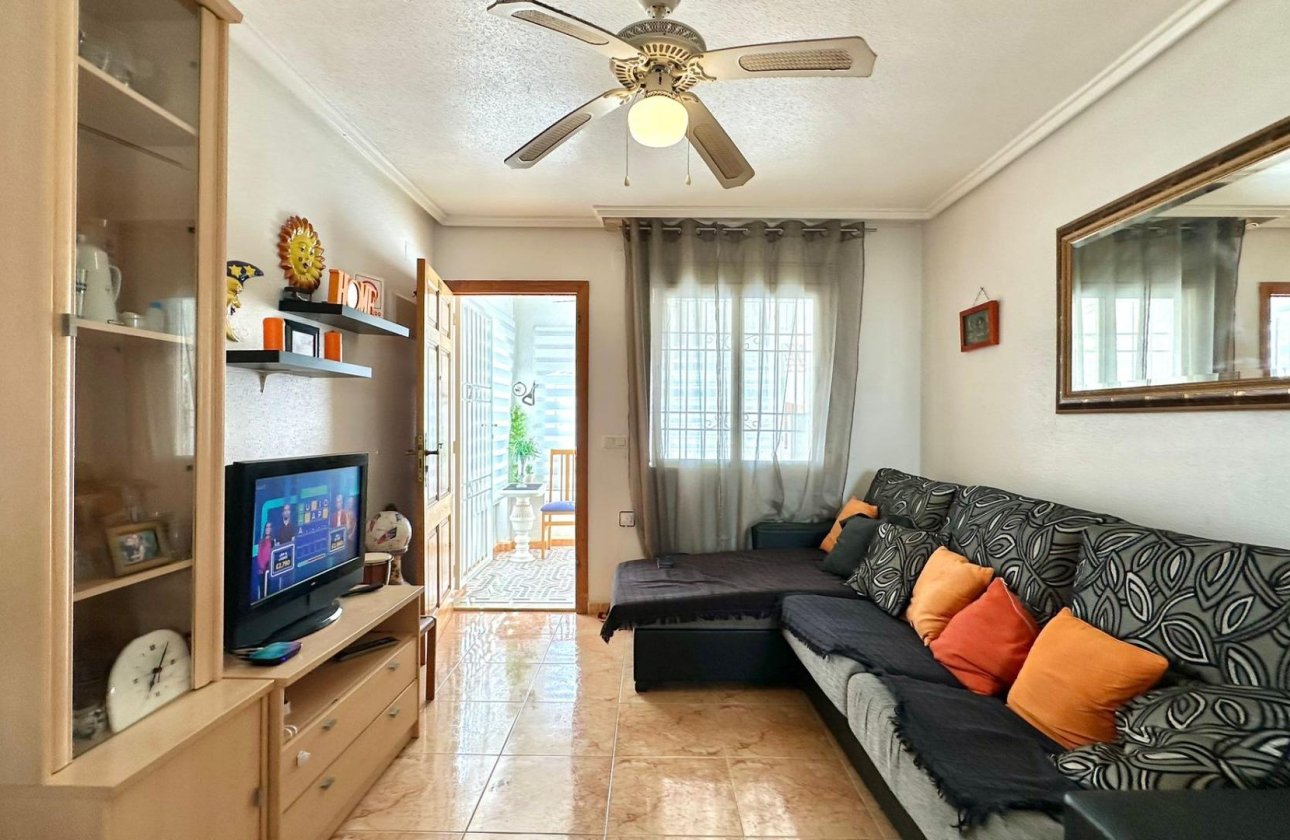 Revente - Bungalow -
Torrevieja - El Limonar