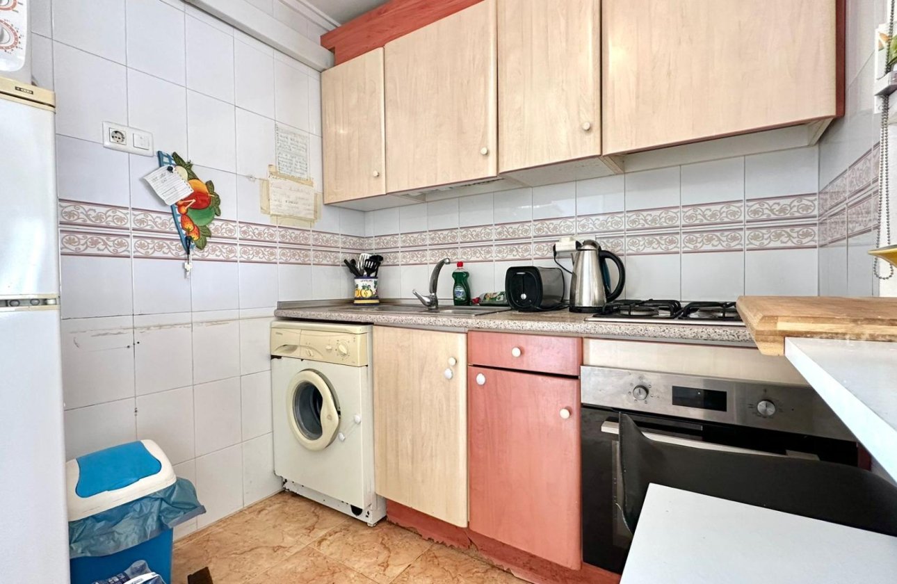 Revente - Bungalow -
Torrevieja - El Limonar