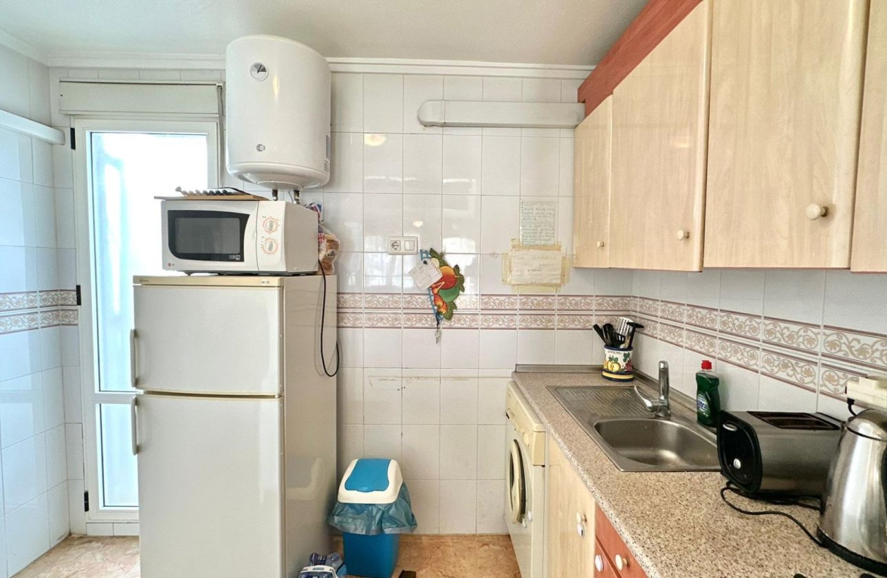 Revente - Bungalow -
Torrevieja - El Limonar