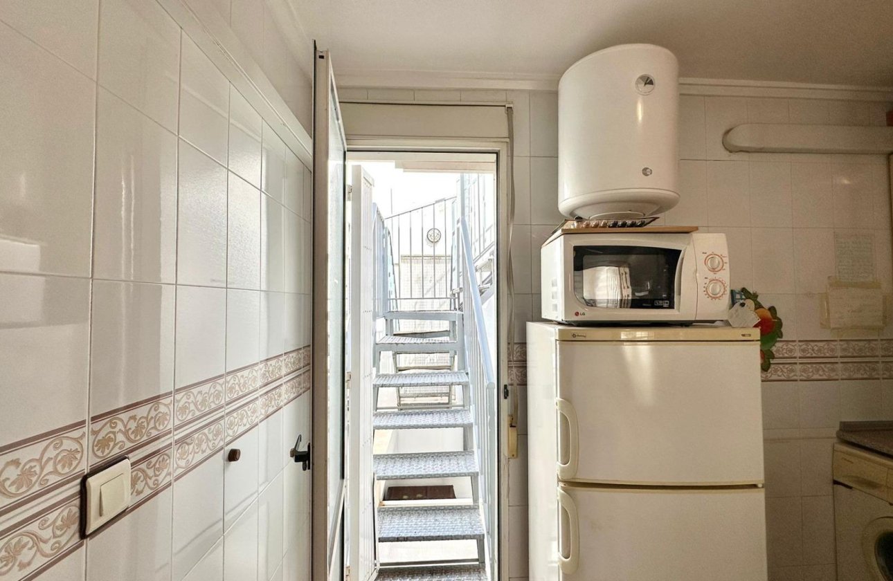 Revente - Bungalow -
Torrevieja - El Limonar