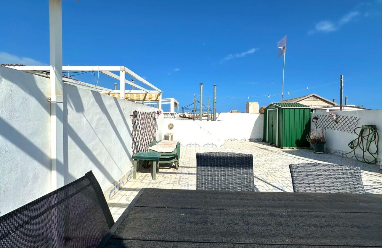 Revente - Bungalow -
Torrevieja - El Limonar