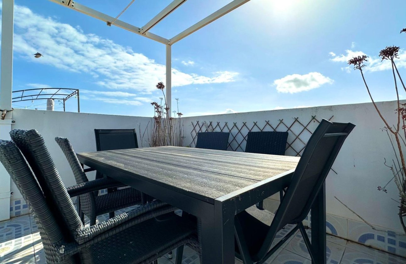 Revente - Bungalow -
Torrevieja - El Limonar