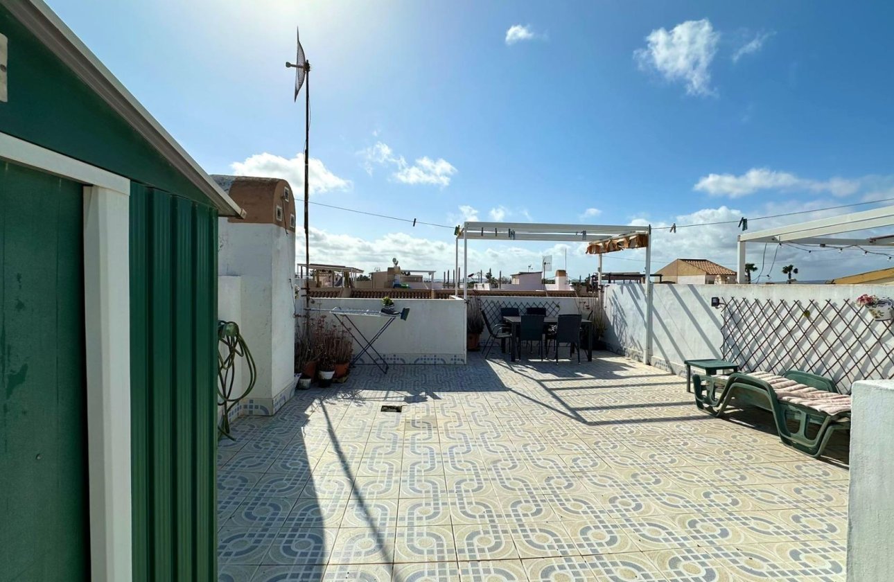 Revente - Bungalow -
Torrevieja - El Limonar