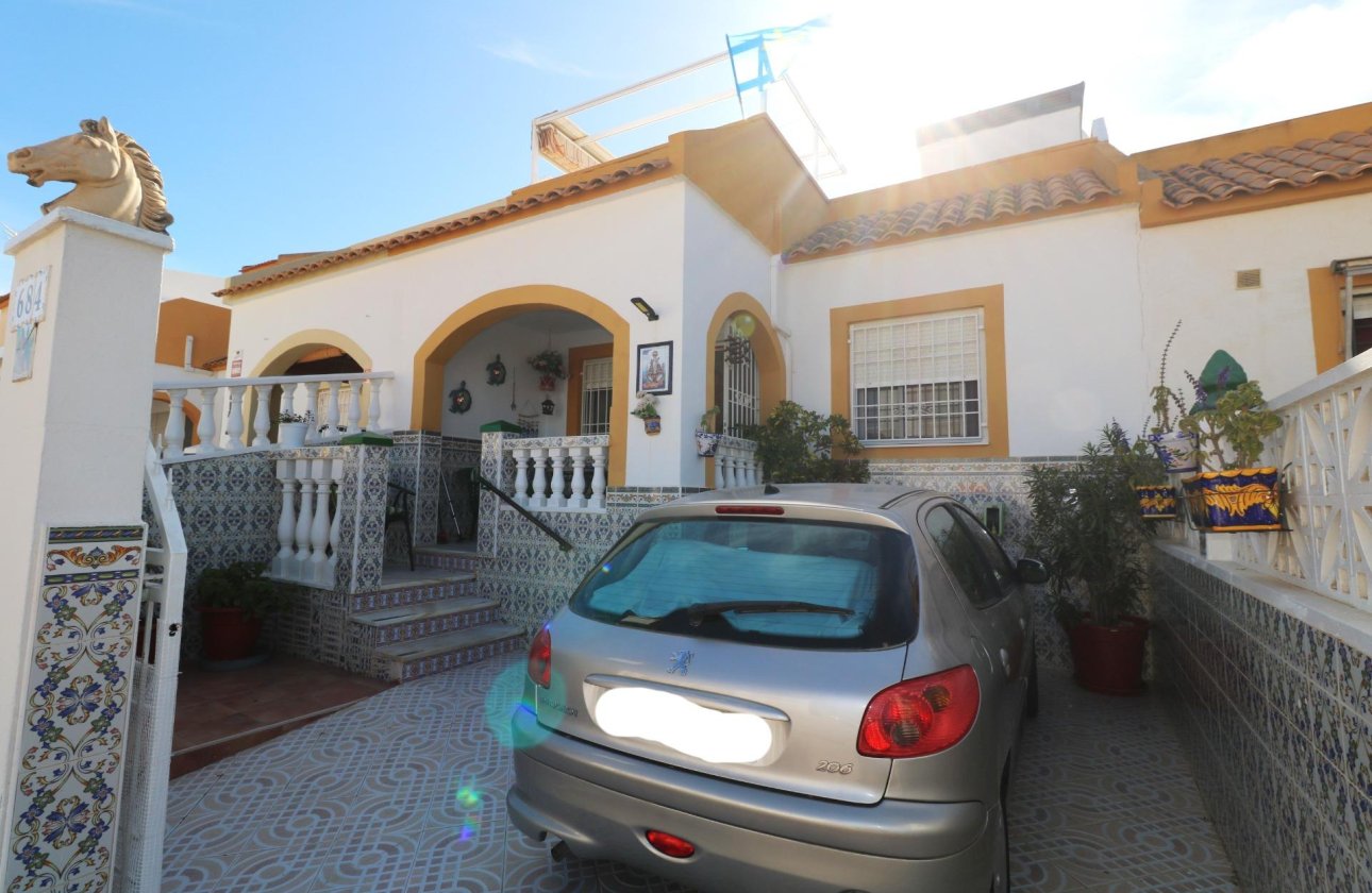 Revente - Bungalow -
Torrevieja - El Limonar