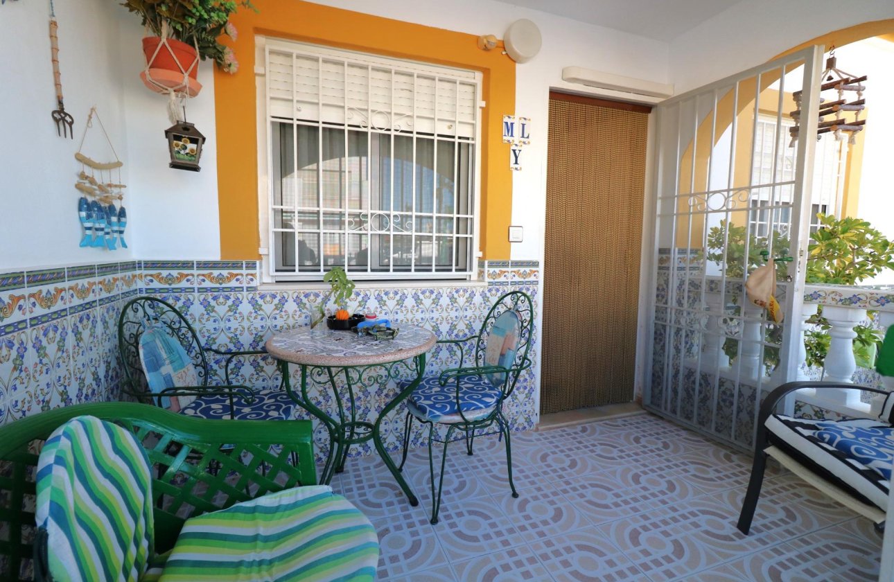 Revente - Bungalow -
Torrevieja - El Limonar