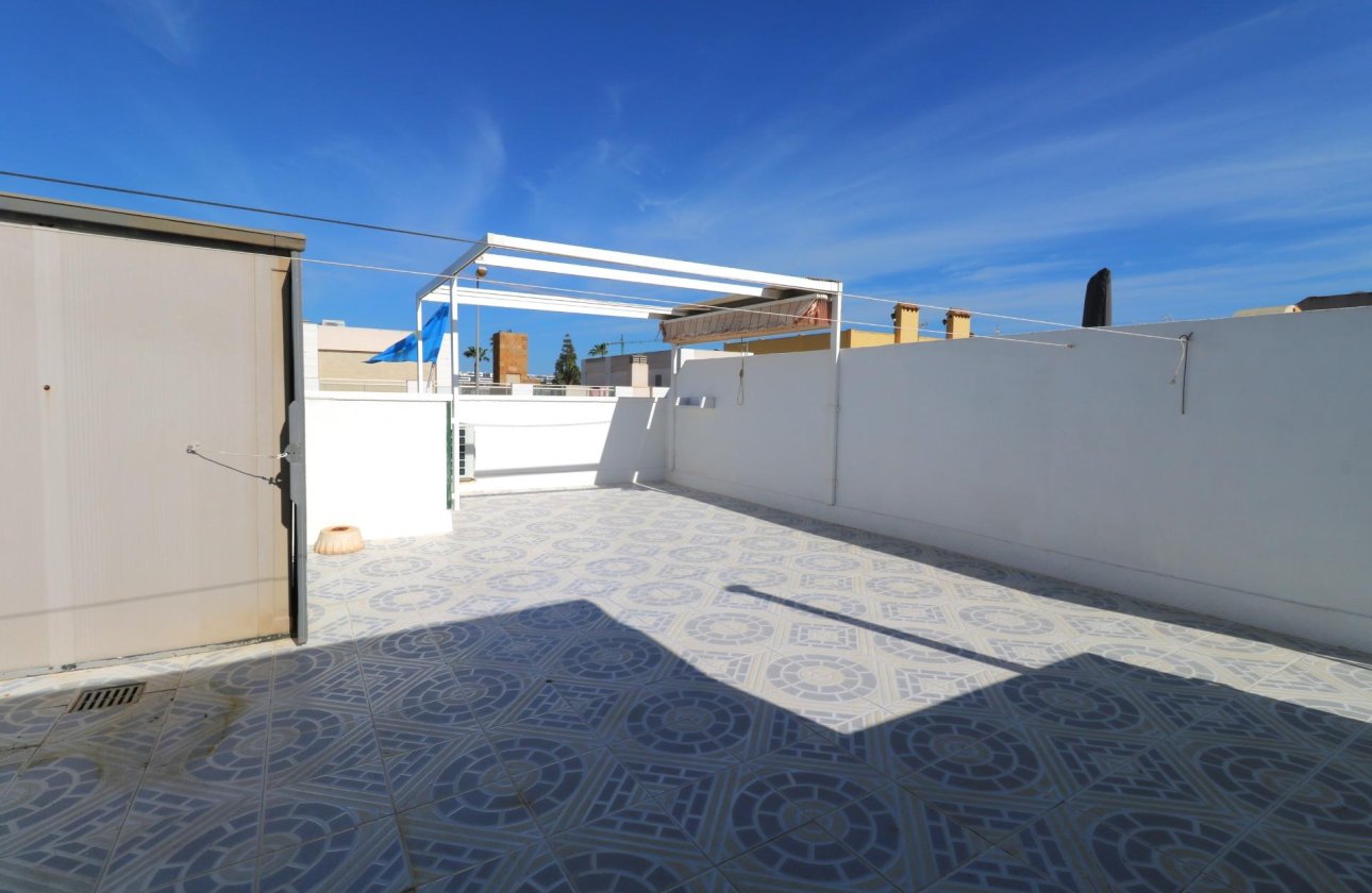 Revente - Bungalow -
Torrevieja - El Limonar