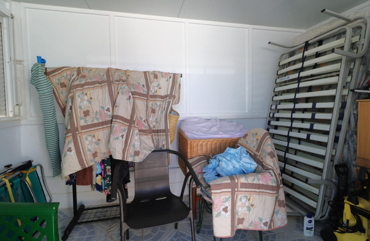 Revente - Bungalow -
Torrevieja - El Limonar