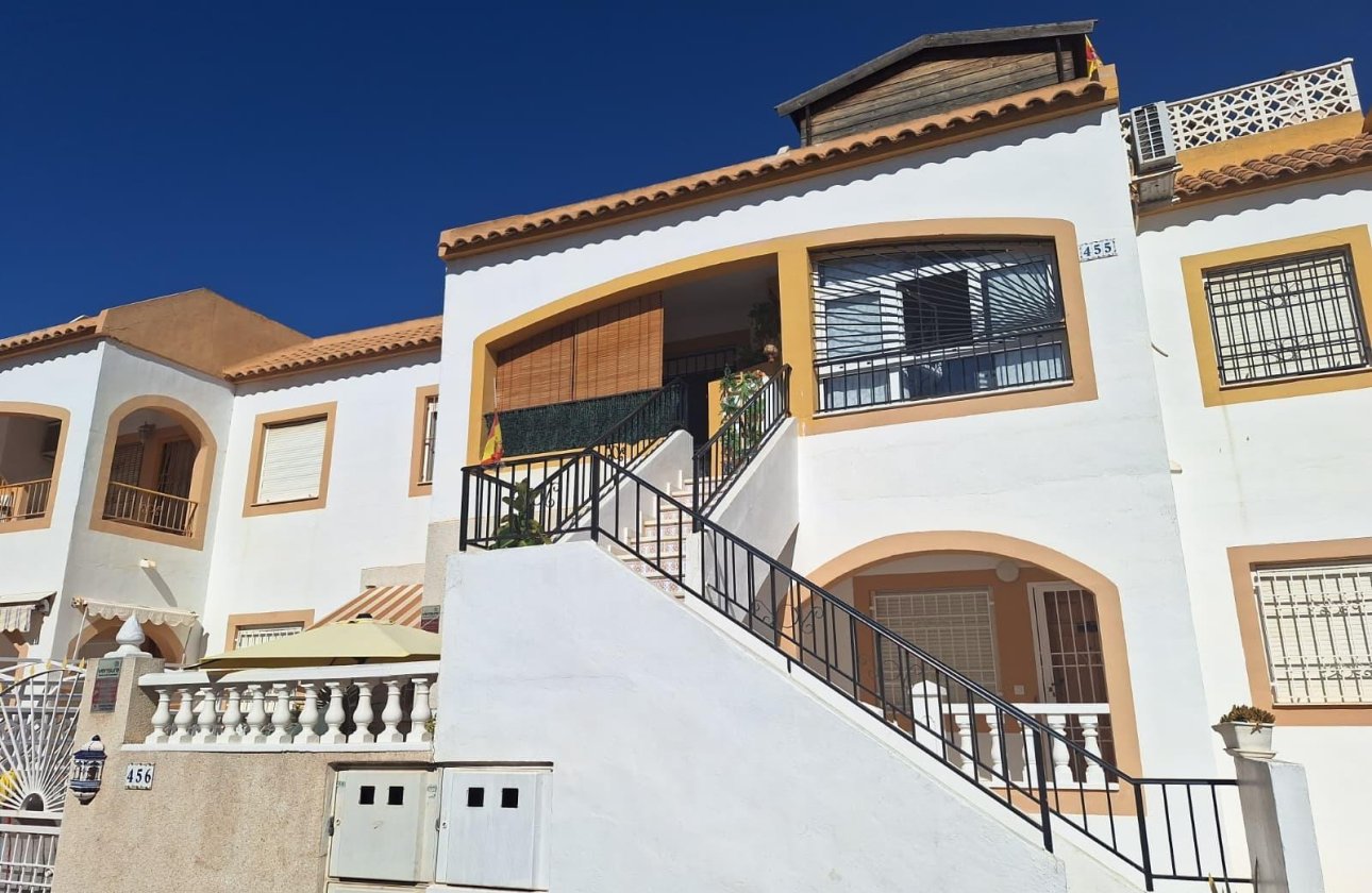 Revente - Bungalow -
Torrevieja - El Limonar