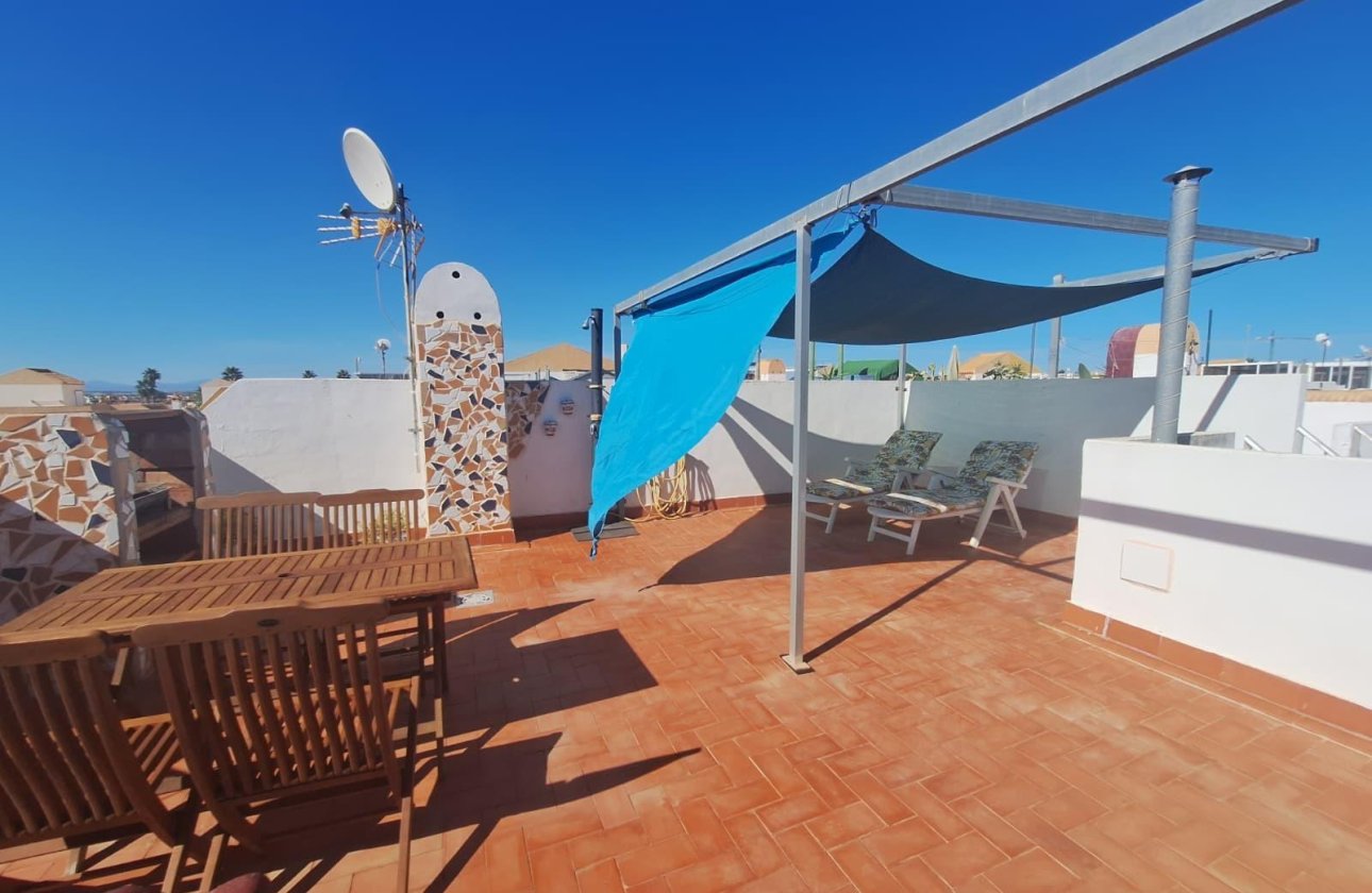 Revente - Bungalow -
Torrevieja - El Limonar