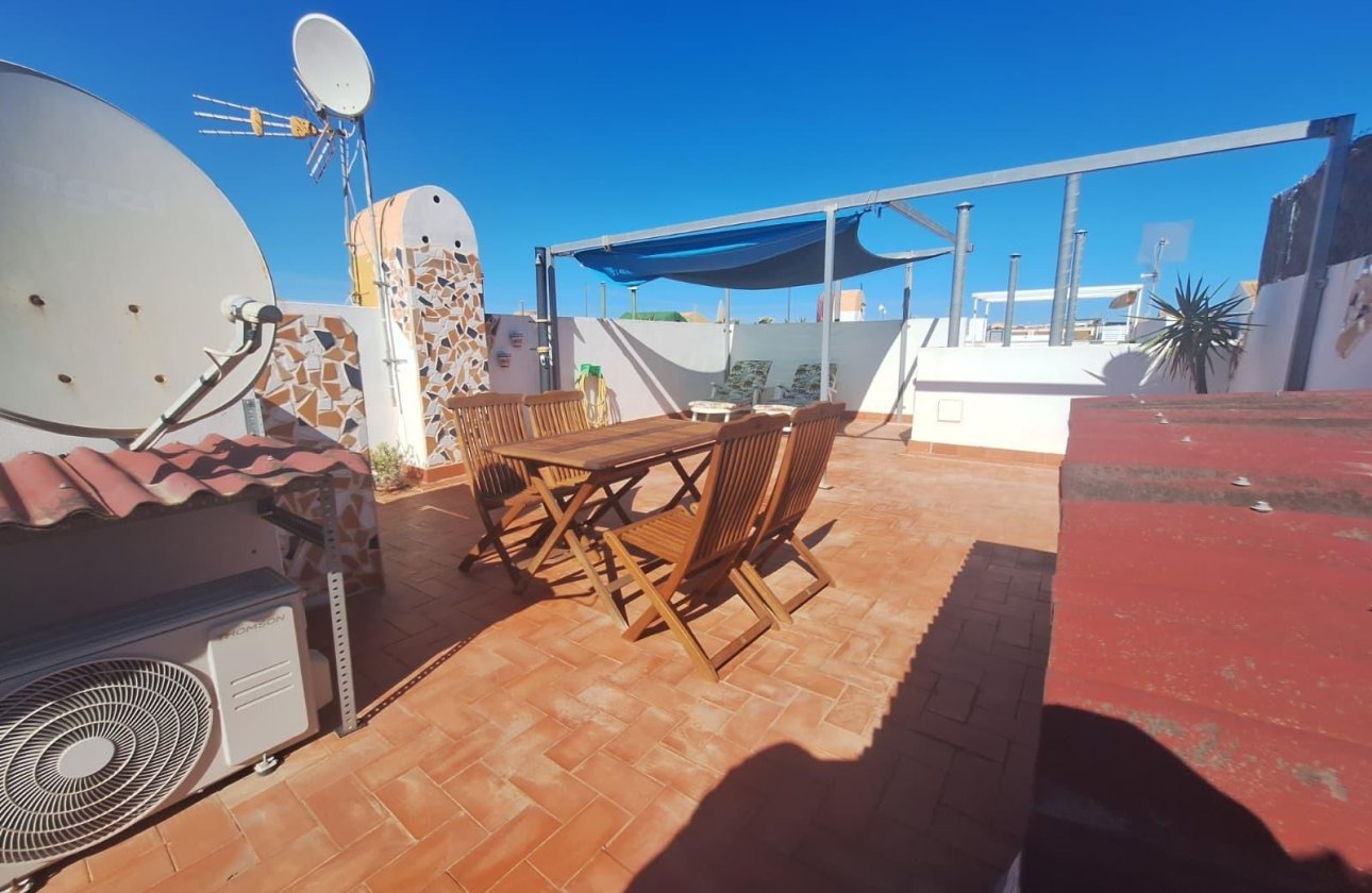 Revente - Bungalow -
Torrevieja - El Limonar