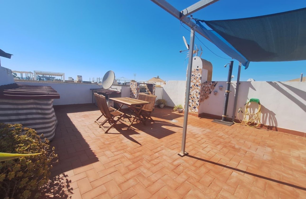 Revente - Bungalow -
Torrevieja - El Limonar