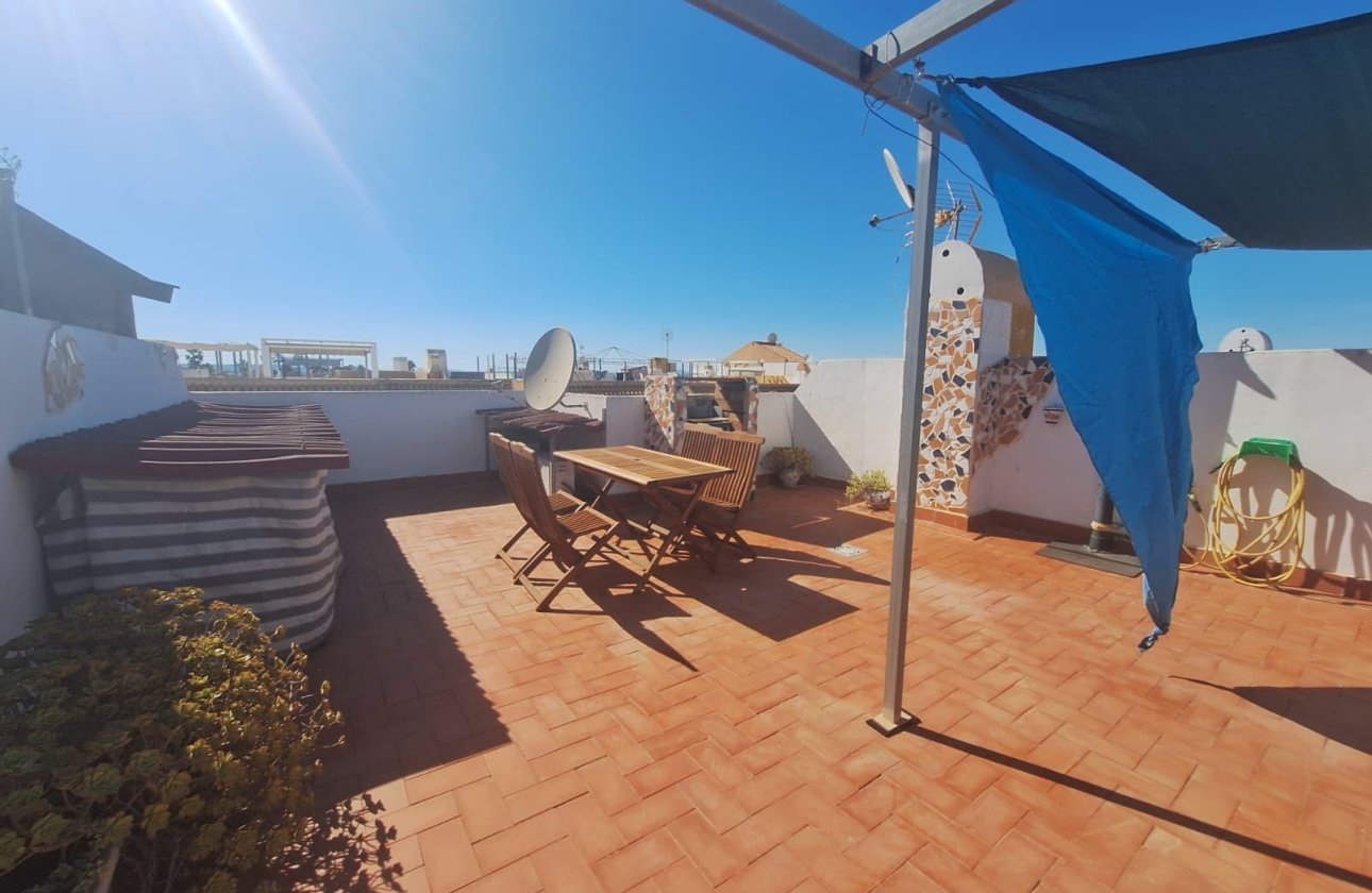 Revente - Bungalow -
Torrevieja - El Limonar
