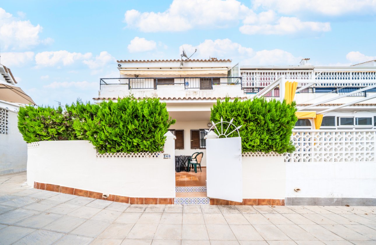 Revente - Bungalow -
Torrevieja - La Mata