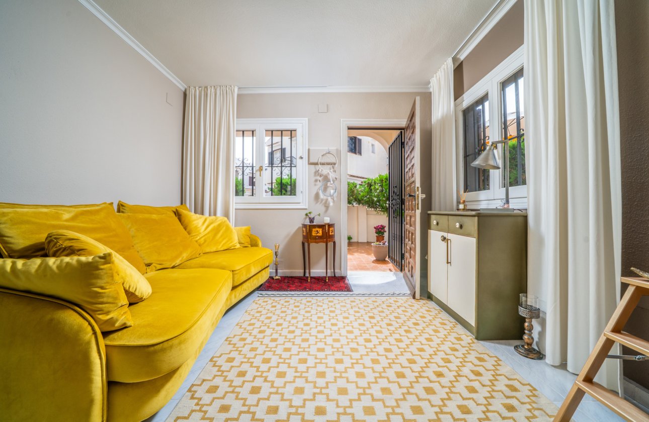 Revente - Bungalow -
Torrevieja - La Mata