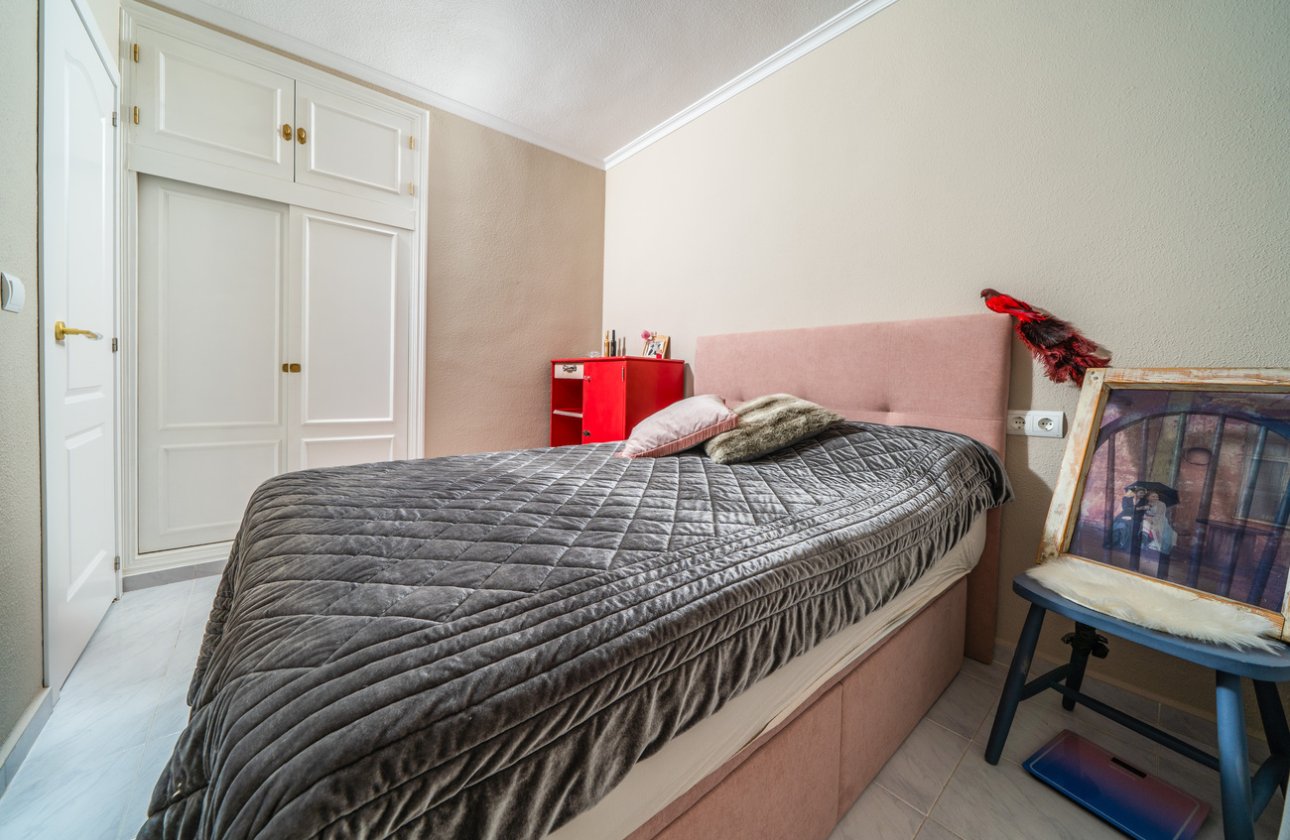 Revente - Bungalow -
Torrevieja - La Mata