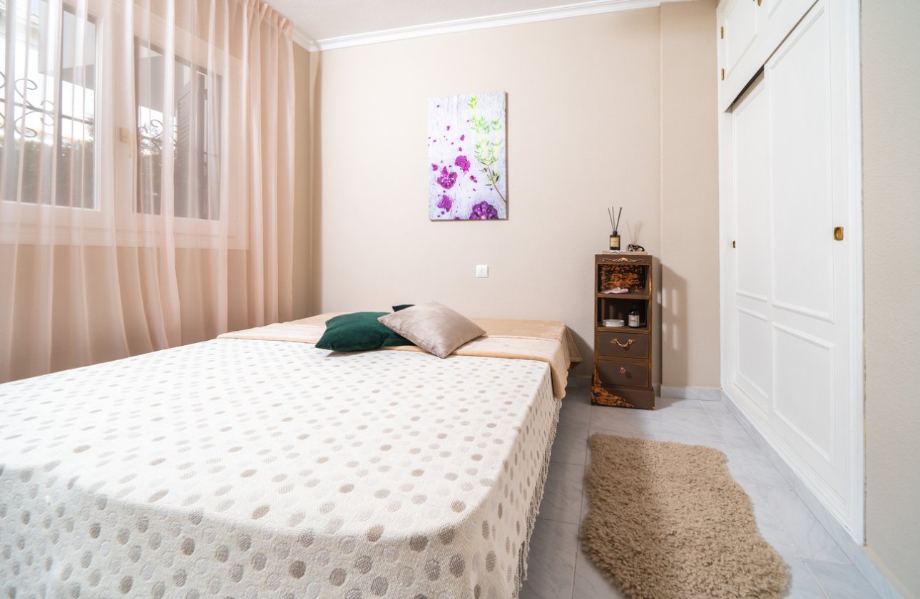 Revente - Bungalow -
Torrevieja - La Mata