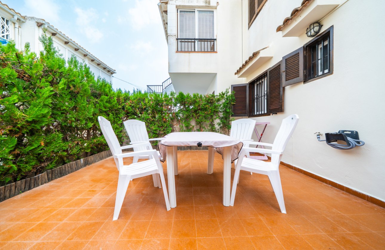 Revente - Bungalow -
Torrevieja - La Mata