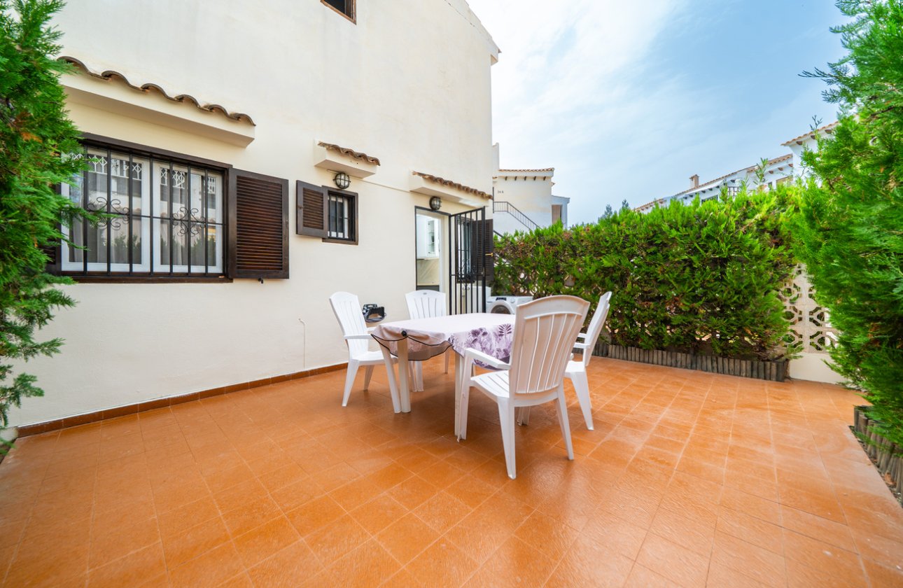 Revente - Bungalow -
Torrevieja - La Mata