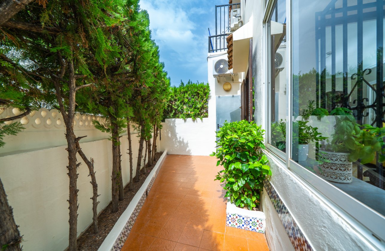 Revente - Bungalow -
Torrevieja - La Mata