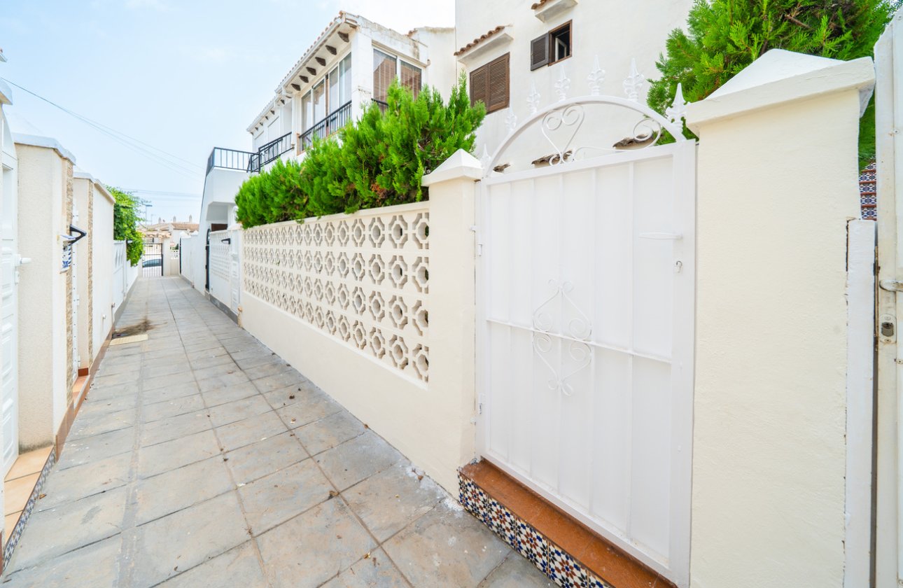 Revente - Bungalow -
Torrevieja - La Mata