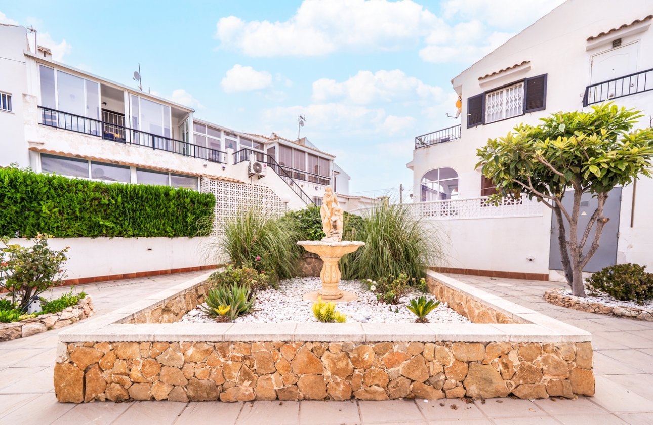 Revente - Bungalow -
Torrevieja - La Mata