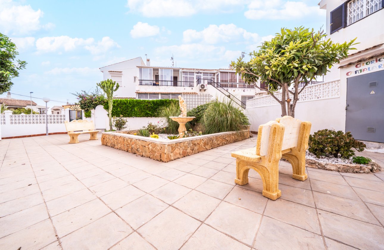 Revente - Bungalow -
Torrevieja - La Mata