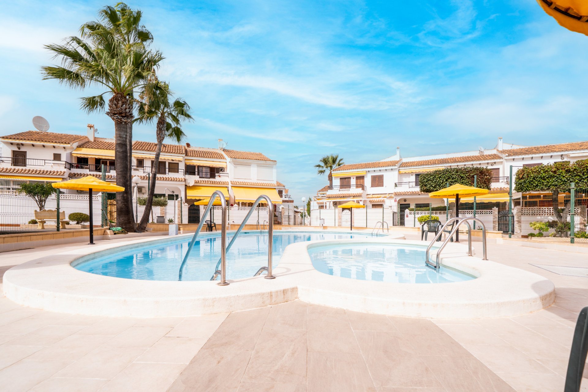 Revente - Bungalow -
Torrevieja - La Mata