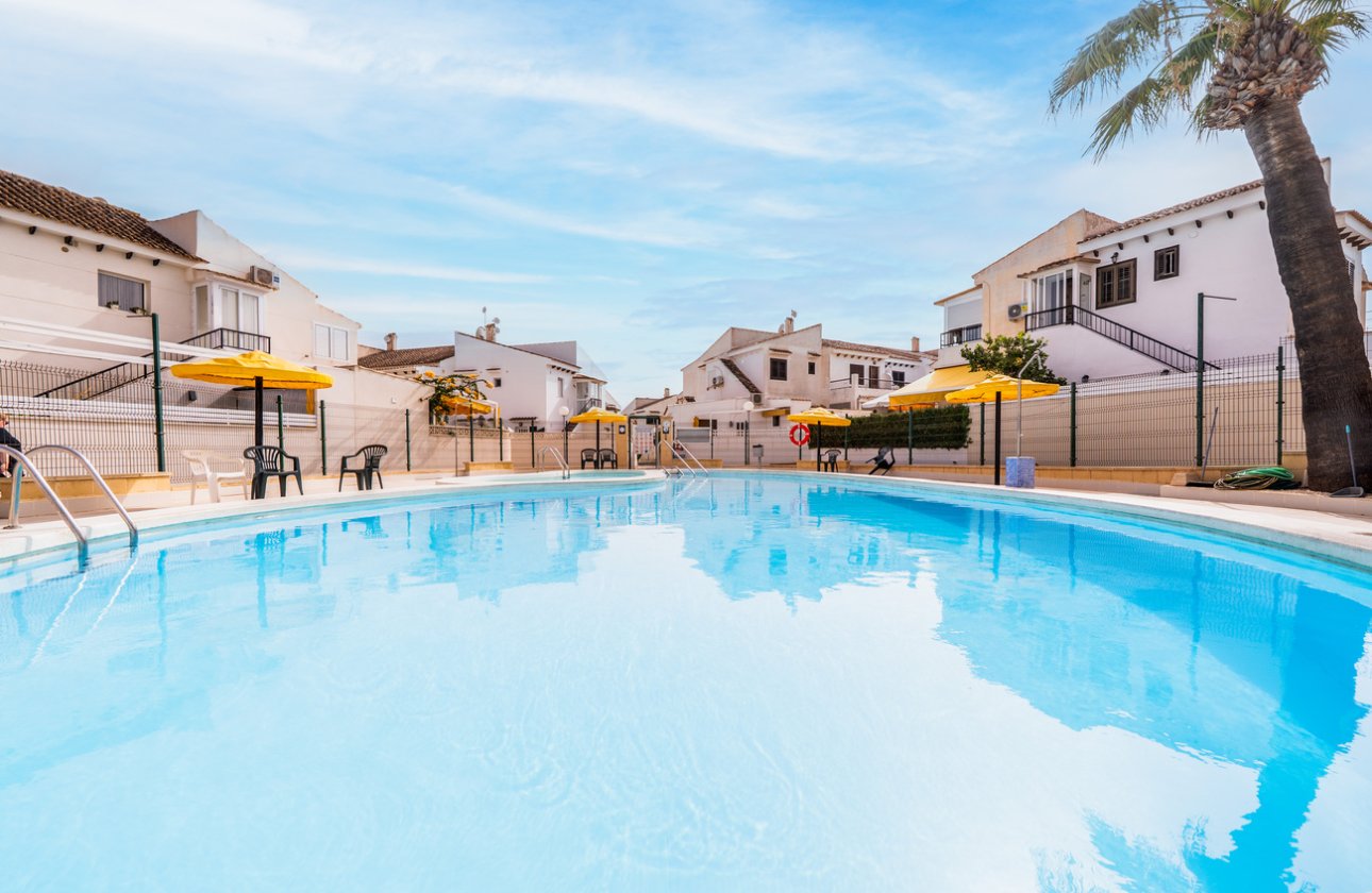 Revente - Bungalow -
Torrevieja - La Mata
