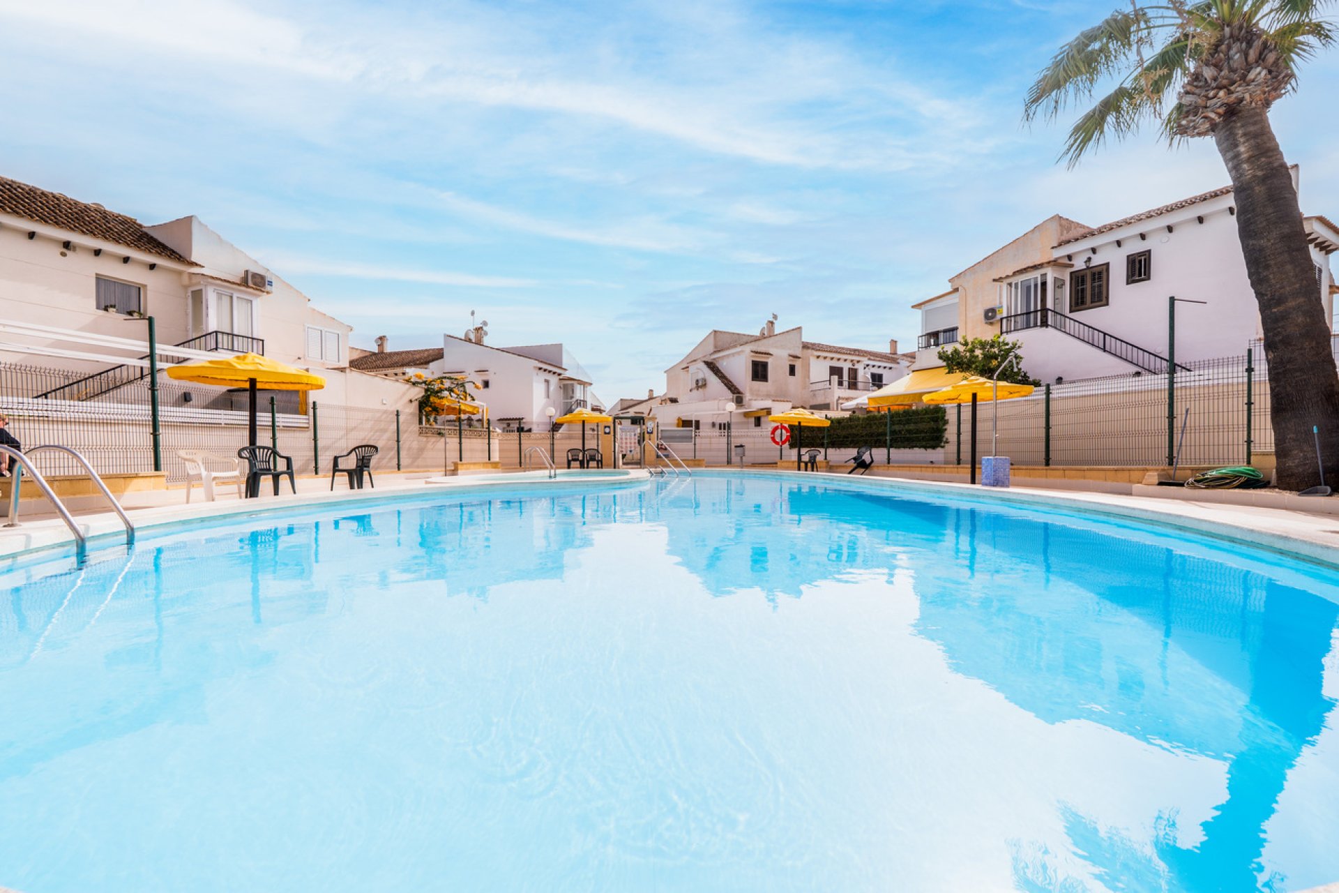 Revente - Bungalow -
Torrevieja - La Mata