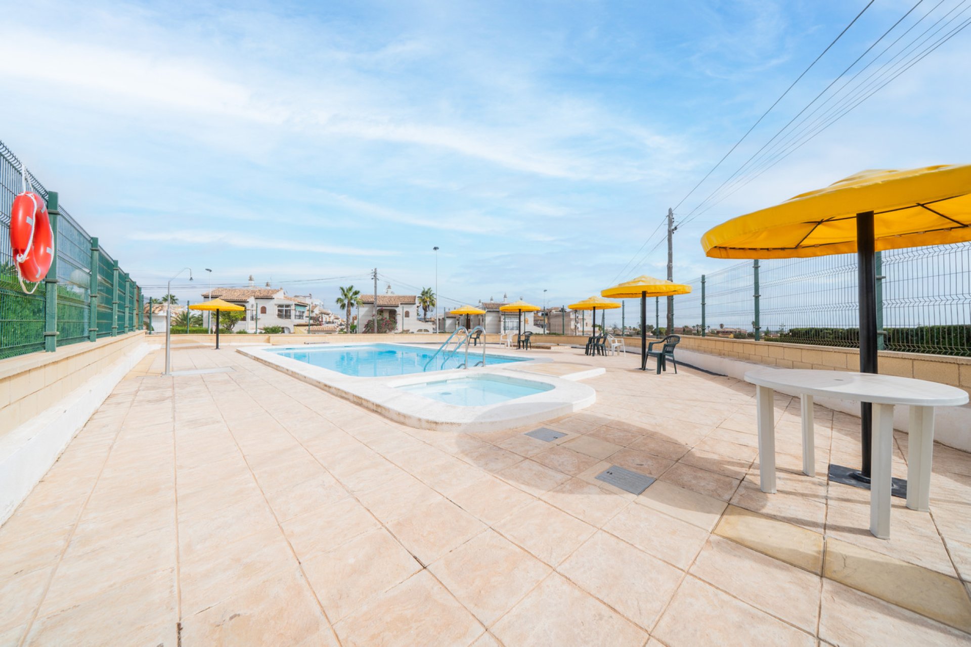 Revente - Bungalow -
Torrevieja - La Mata