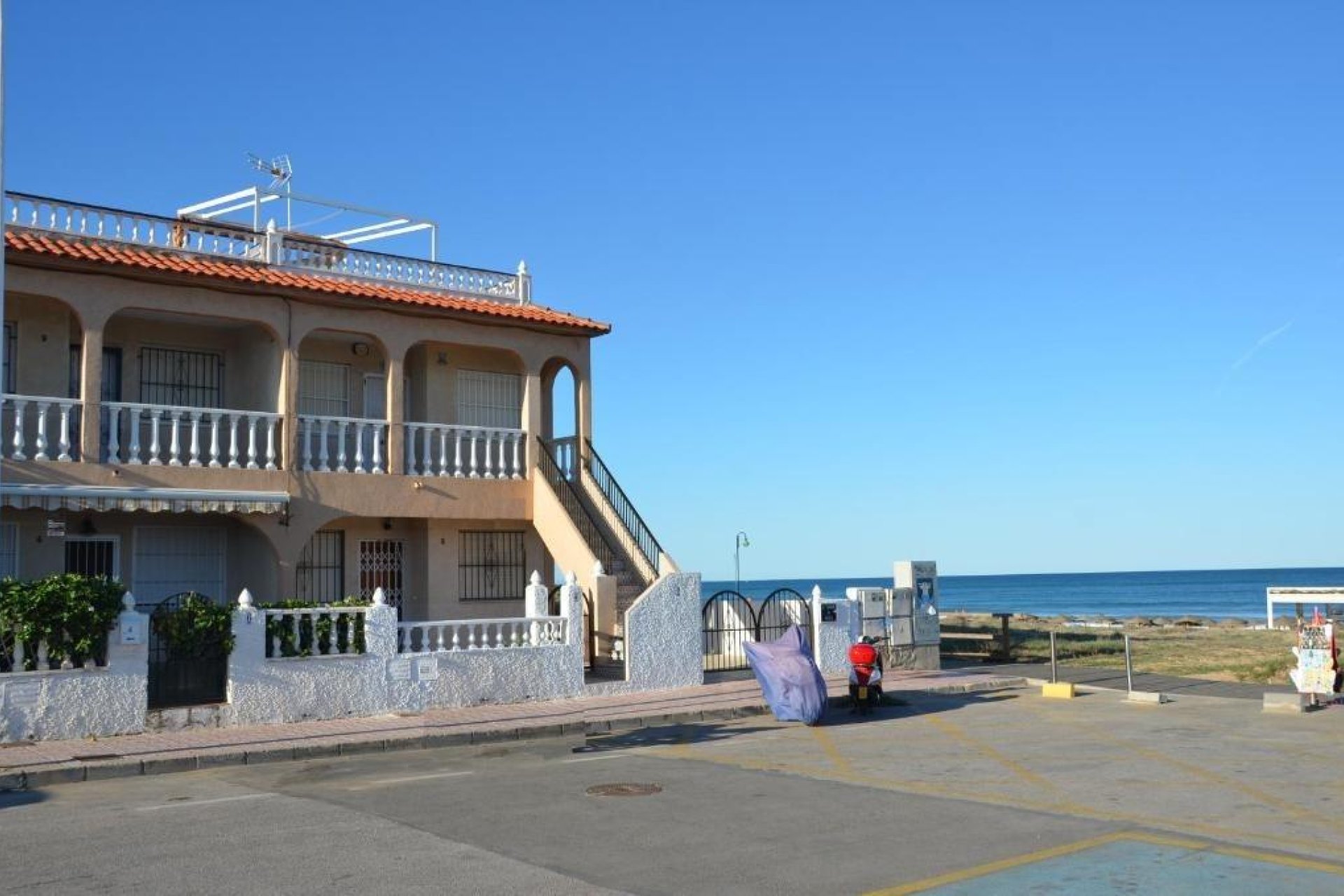Revente - Bungalow -
Torrevieja - La Mata