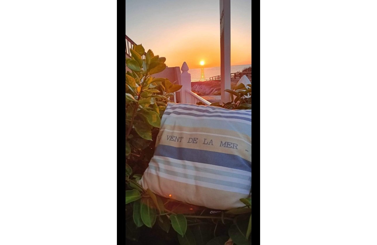 Revente - Bungalow -
Torrevieja - La Mata