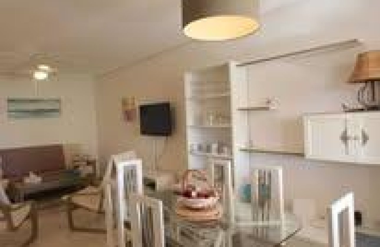 Revente - Bungalow -
Torrevieja - La Mata