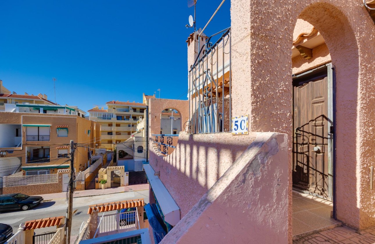 Revente - Bungalow -
Torrevieja - La Mata