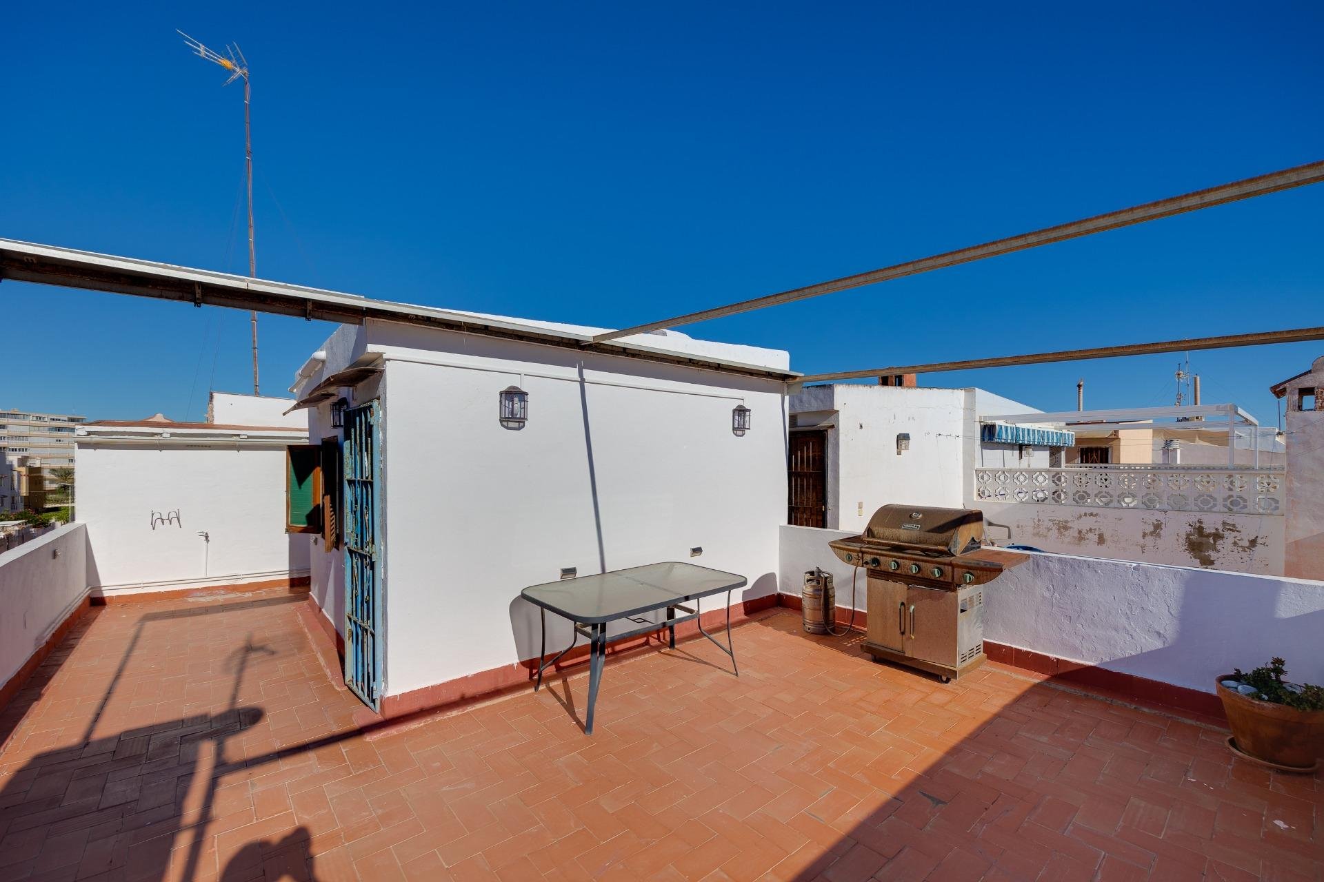 Revente - Bungalow -
Torrevieja - La Mata